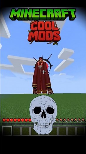 Minecraft Cool Mods | Part 20 😨