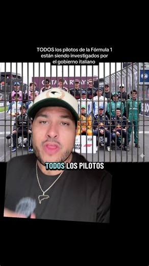 Todos los pilotos de la Fórmula 1 están siendo investigados por el gobierno italiano y es que al parecer debieron haber pagado impuestos por haber corrido en Monza o en Ímola. Así es, los pilotos de la Fórmula 1 también pagan impuestos y están siendo investigados. #F1 #Formula1 #DelBosqueF1 #F1News #tiktokdeportes