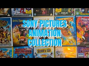 Sony Pictures Animation Collection