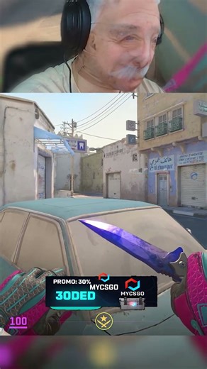 Legendary Instant on Dust 2 #cs2 #counterstrike #csgo #mycsgo