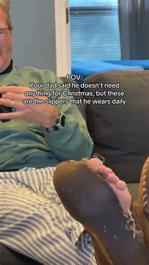 Your Dad Says He Doesn't Need Anything for Christmas