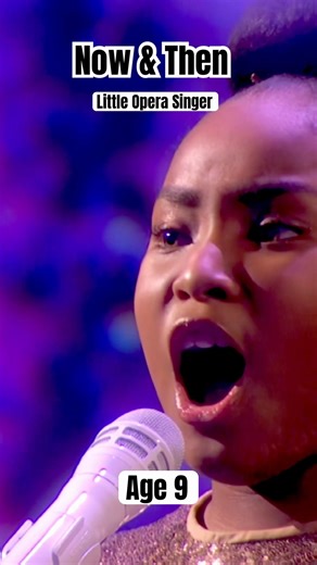 Still chasing the dream! #worldrecordsinger #agt #opera #prodigy #bigdreamer