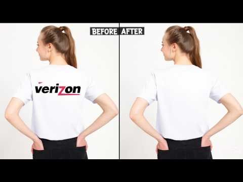 How to remove logo from an image