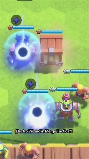 Electro Wizard Leak in Merge Tactics Revealed!