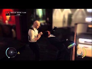 Hitman Absolution: Diana Burnwood Death Scene