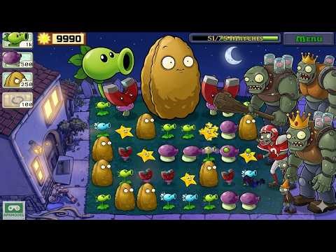 Plants Vs Zombies Mod Menu Version 3 3 2 for Android & iOS PvZ Mod Menu Game Play #56