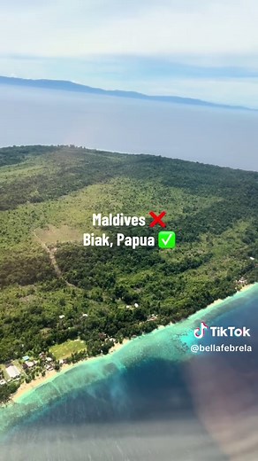 Discover the Beauty of Biak, Papua Island