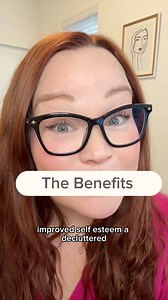 58K views · 1.5K reactions | How has decluttering improved your life? #Organizing #organizingtips #declutter #decluttering #decluttertips #declutterwithme #professionalorganizer #decluttercore #decluttercoremethod #howtodeclutter #howtoorganize #cleaning | Kayleen Kelly Home Organizing | Facebook