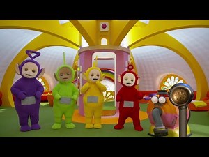 teletubbies number 5 2022 US my version