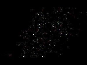 Confetti Explosion Left - Free HD Stock Footage or purchase 4k
