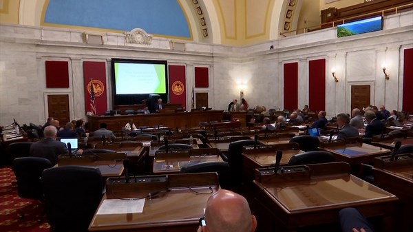 West Virginia House passes bill to create emergency alert button program in schools