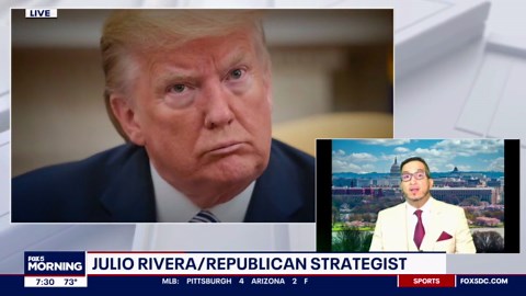 Analysis: Former President Trump's trial