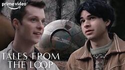 Jakob and Danny Discover a Body Exchange Capsule Tales From The Loop