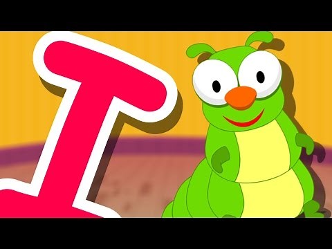 Phonics Song | Letter I | Nursery rhyme | Learn ABC
