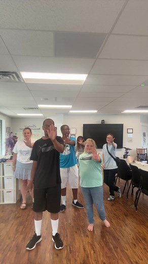 Wait…no one loves you like the Bailey Center does!! 💙💚❤️ #thebaileycenter #weloveyou