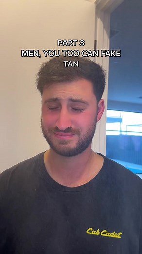 Men's Fake Tan Face Routine Tutorial | Part 3: Tantok