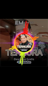 Pastor Lopez - Ternura (Clean) - Intro & Out- 110 Bpm ⬇️Link De Descarga MP3 En Los Comentarios⬇️ | EM Remix DJS