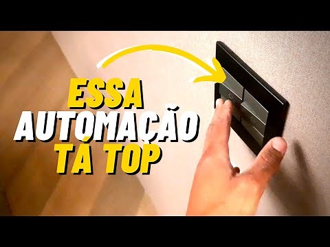 Automação de Luz e Persianas com Finder YESLY - Nível Profissional