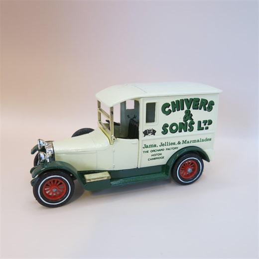 Chivers & Sons Ltd - Models of Yesteryear - Y-5 Matchbox - 1927 - Talbot - Vintage Collectible - Etsy
