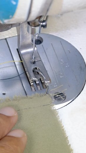 learn sewing using hemmingfoot for beginners #sewing #6 | Emeer Crafts