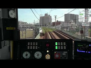 JR東日本トレインシミュレータ 鶴見線DLCプレイ動画