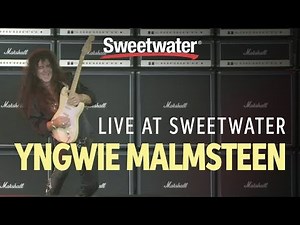 Live at Sweetwater: Yngwie Malmsteen