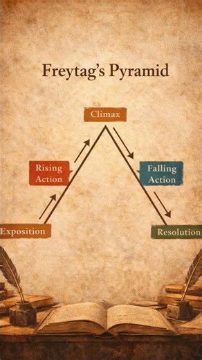 Freytag's Pyramid