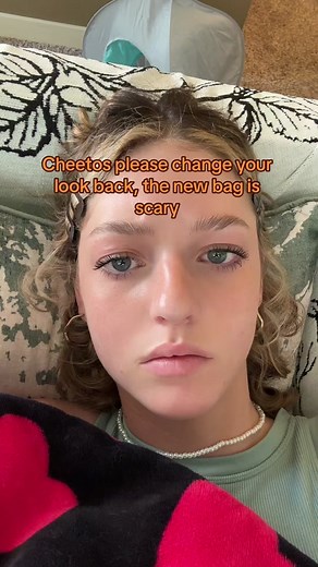 Discover the Latest Cheetos Bag Redesign by Chester Cheetah