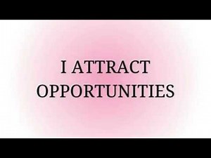 Get Hired Fast | 💛 Subliminal for Job Opportunities and Career Advancement