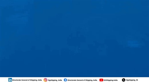 1.1K views · 17 reactions | The Directorate General of Shipping today...