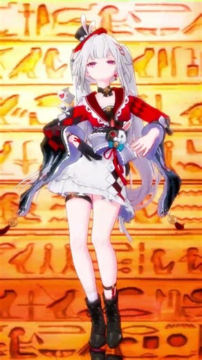 Egypt Trend Dance【Honkai：Star Rail MMD】#sparxie #火花