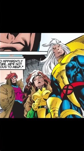 Joseph The 30th X-man