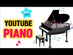 Youtube Piano - Play it with your computer Keyboard