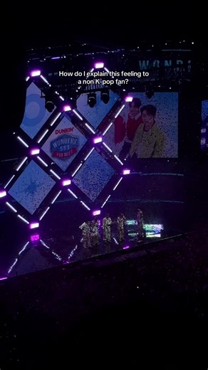 Experiencing TOMORROW X TOGETHER Live for the First Time