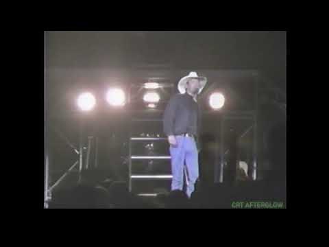 Tim McGraw 1996 Spontaneous Combustion Tour Commercial CMT