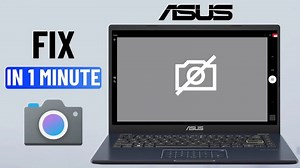 [Fixed] Asus Laptop Camera Not Working (Windows 10/11)