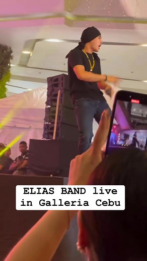 Meet & Greet Elias J. Tv. with the Band, contract signing official. Robinson Galleria Cebu #Eliasingalleriacebu #eliasinrobinson #eliasjtvband #ouhahayy #creatorsearchinsights #reelsviralシfb #reelsfacebook #fypviral #fypシ゚viralシfypシ゚ #eliasbandfansclub #highlightseveryonefollowers #everyoneactive #follower #LikeFollowShare #TopFans #2025trends #trendingnow #viralpost2025 | Elias Band FansClub