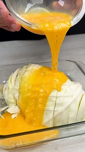 Chaque fois que j’ai du chou à la maison, je fais cette recette ! Délicieuse et facile ! | Mon Livre de Recettes