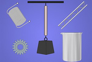 Video: Uniaxial Tensile Strength and Stress-Strain Test of Aluminum