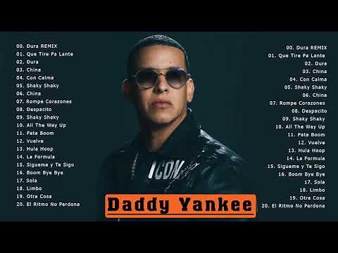 Daddy Yankee Grandes Exitos Mix 2021 || Best Songs Daddy Yankee full Album 2021