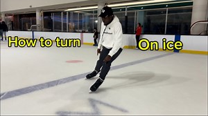 The Correct Way To Turn On Ice