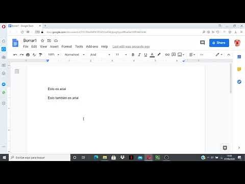 How to save the Google document