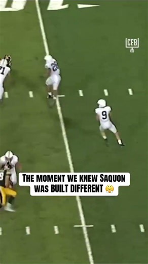 This Saquon Play Was INSANE 🤯