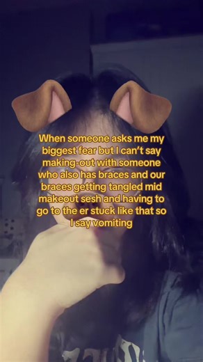 Overcoming the Fear of Awkward Makeout Situations