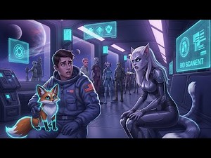 The Cat Princess Snapped ‘Stop Staring’—Then I Rescued a Fox and Everything Changed |HFY | HFY Full