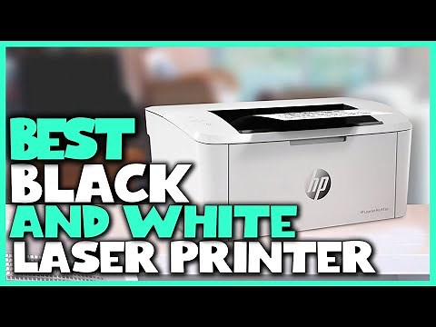 Best Black and White Laser Printer for Home Office Use in 2023 - Top 5 Review