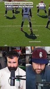 Take a peek behind the scenes of New Heights with our Top 5 Moments that DIDN’T make last week’s show 👀 | New Heights