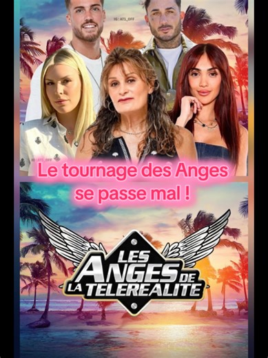 Le tournage des Anges : tensions et drames sur le plateau