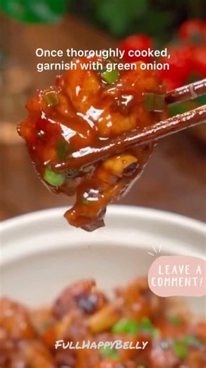 Chinese scallion chicken