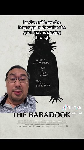 Exploring The Babadook: A Review and Analysis